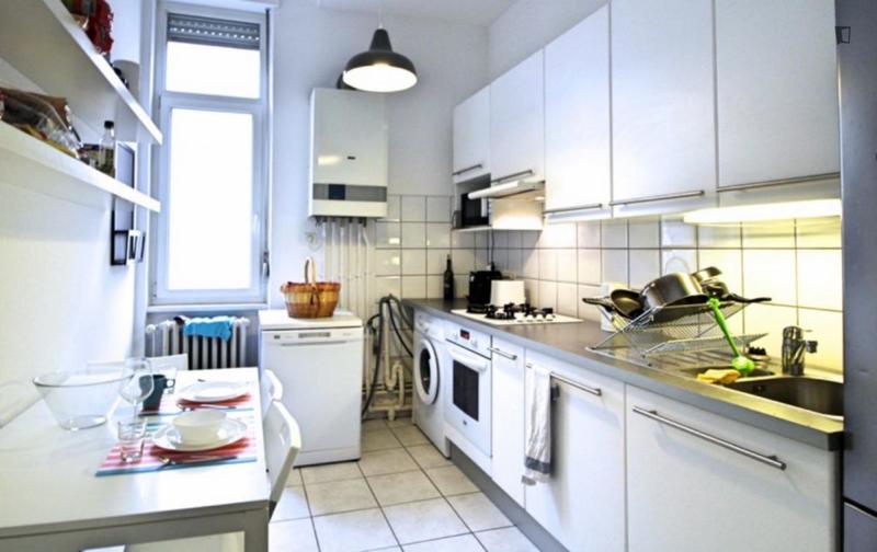 Chambre - 22 m² - 4 pièces