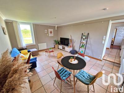 Maison - 88 m² - 6 pièces