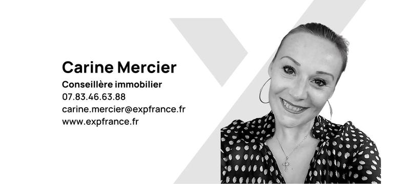 Maison - 69 m² - 3 pièces