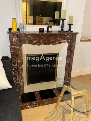 Appartement - 49 m² - 2 pièces