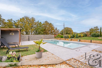 Maison - 134 m² - 4 pièces