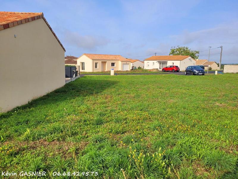 Terrain constructible - 528 m²
