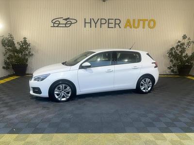 Peugeot 308 Bluehdi 130ch Ss Bvm6 Active