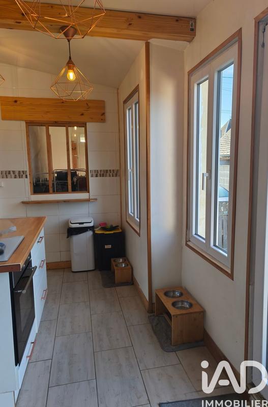 Maison - 119 m² - 6 pièces