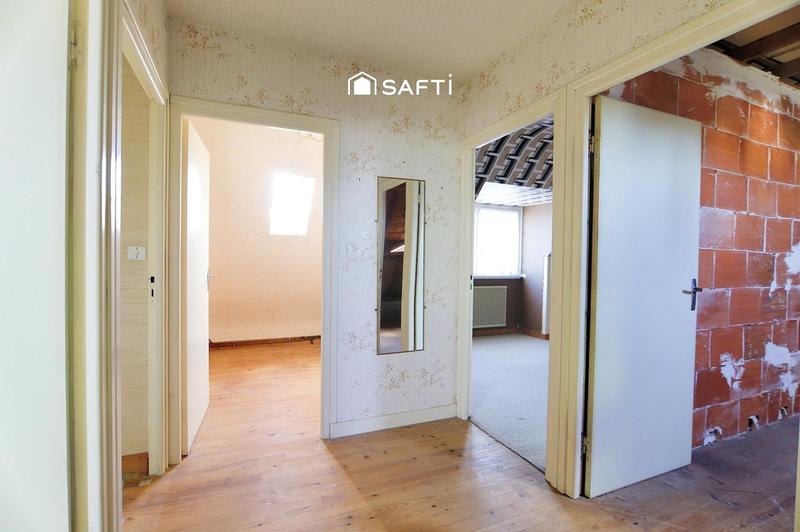 Maison - 113 m² - 4 pièces