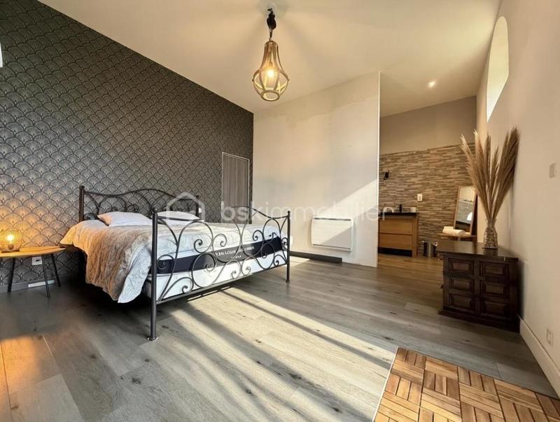 Château - 237 m² - 8 pièces