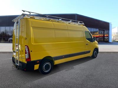 Renault Master Fourgon Fgn Trac F3500 L3h2 Blue Dci 165 Confort