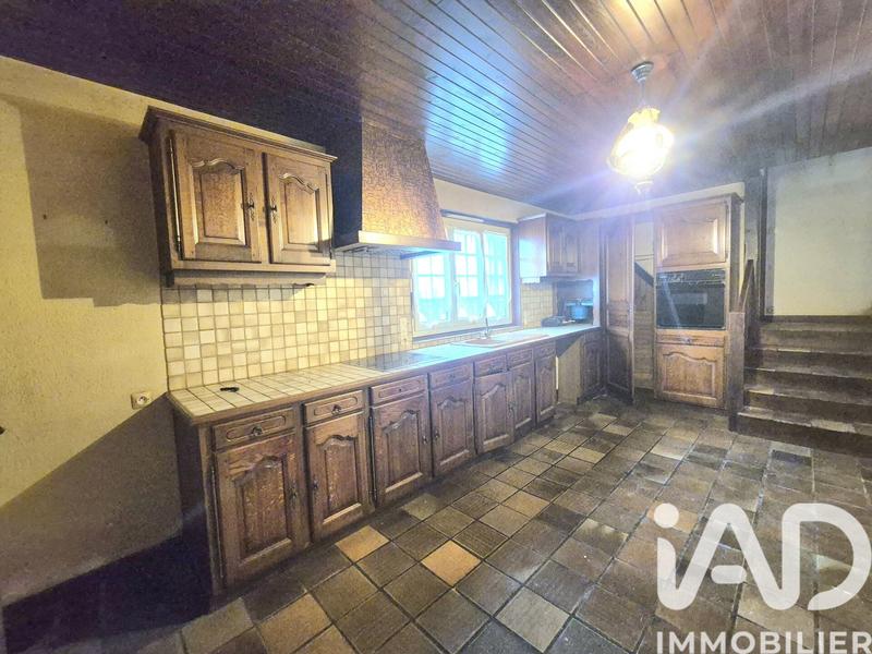 Maison - 100 m² - 4 pièces