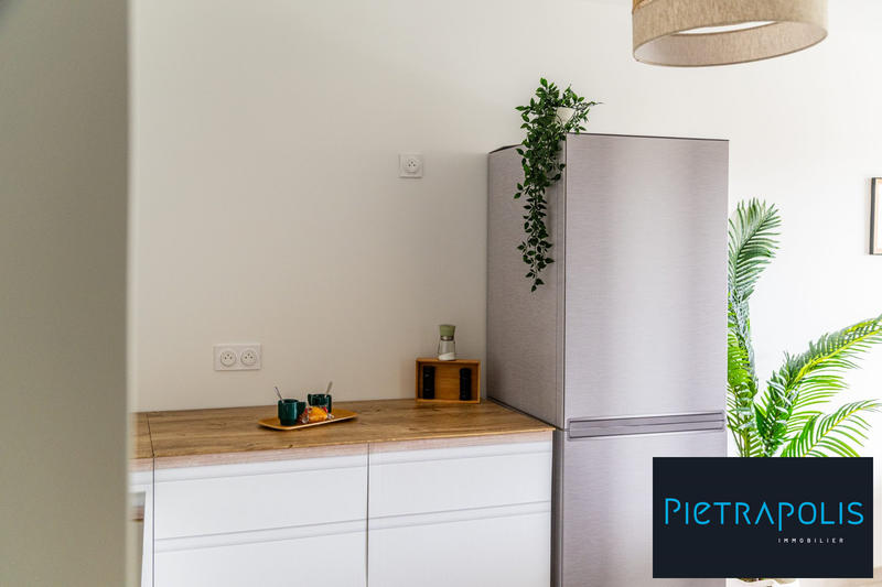 Appartement - 74 m² - 4 pièces