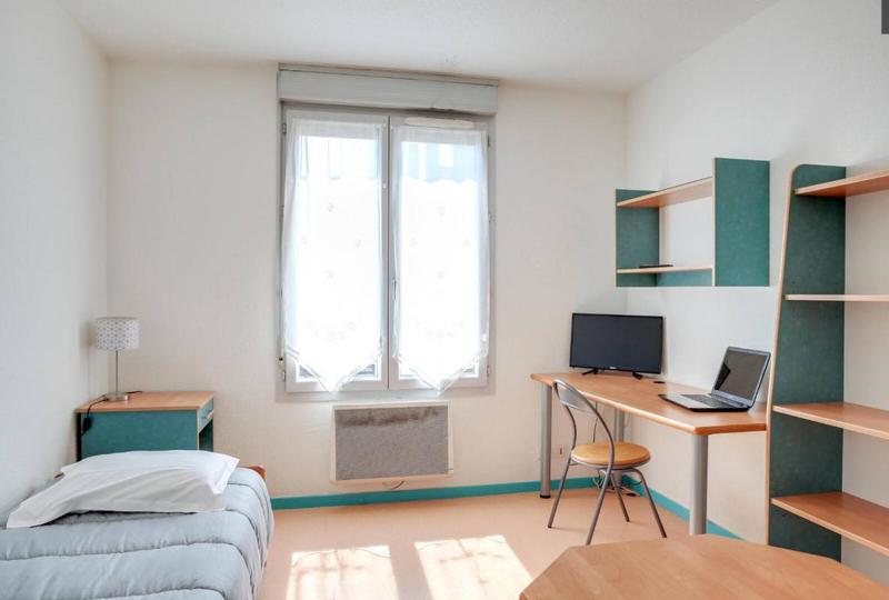 Studio - 20 m² - 1 pièce