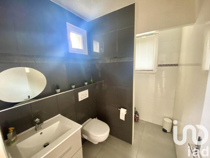 Maison - 105 m² - 6 pièces