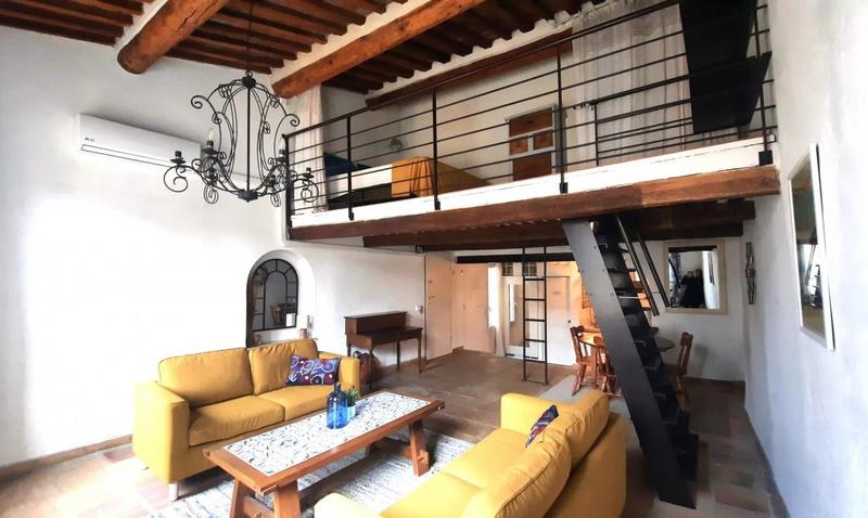 Appartement - 55 m² - 2 pièces