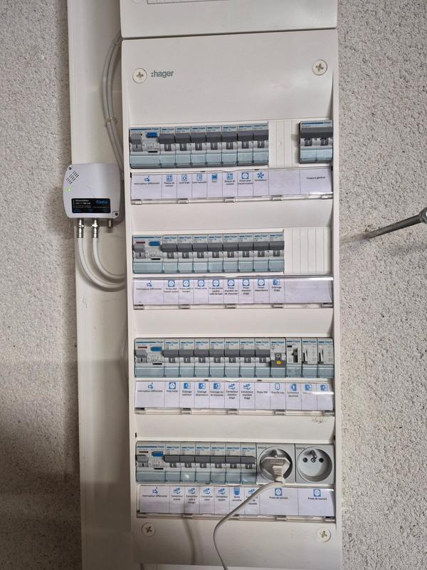 Maison de ville - 90 m² - 5 pièces