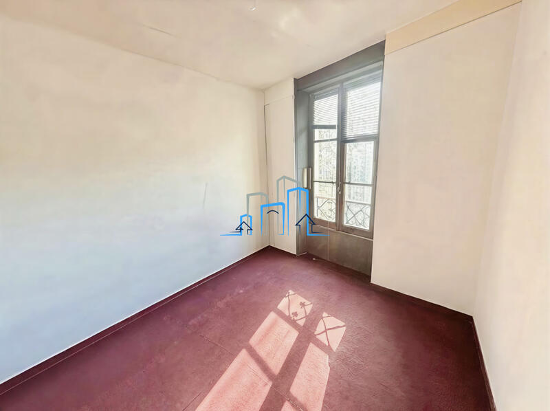 Appartement - 28 m² - 2 pièces