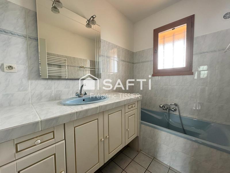 Maison - 91 m² - 5 pièces