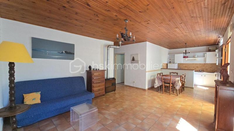 Maison - 70 m² - 3 pièces