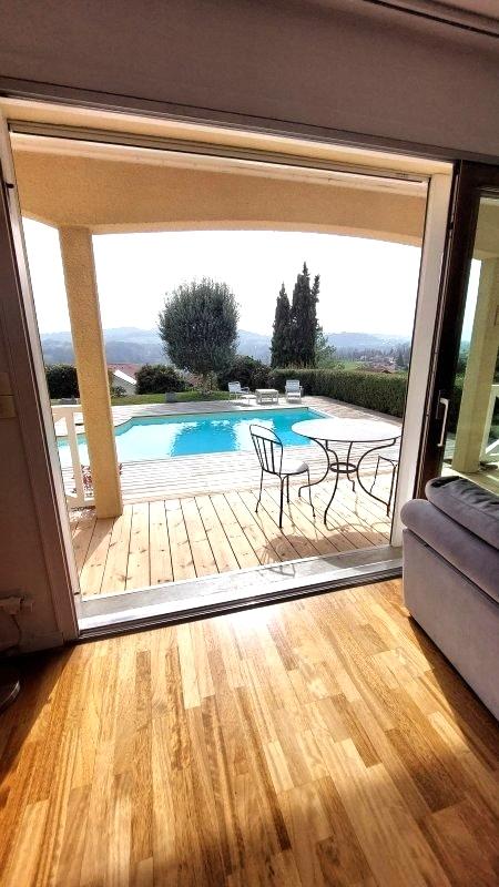 Maison contemporaine - 122 m² - 5 pièces