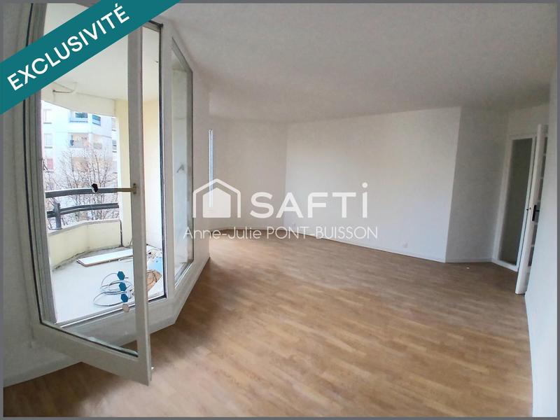 Appartement - 71 m² - 3 pièces