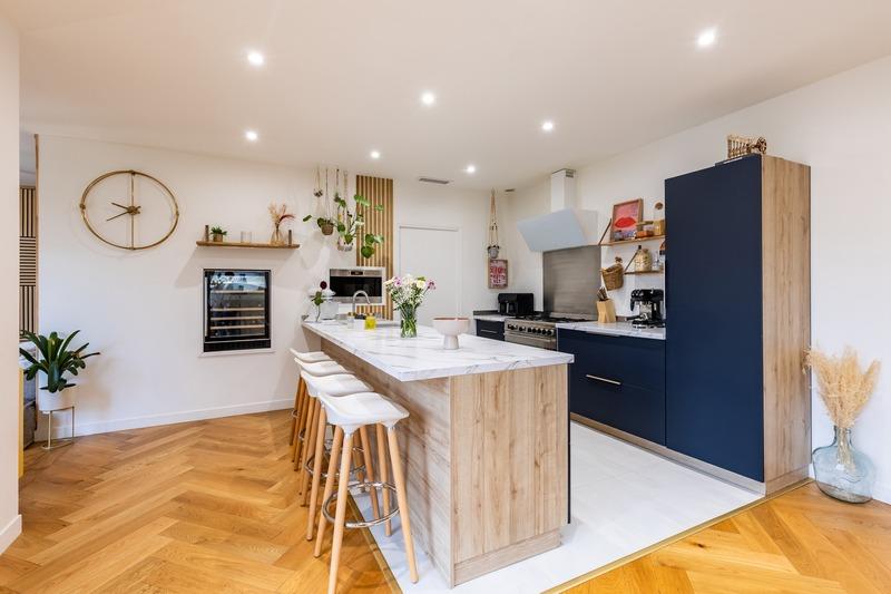 Maison - 142 m² - 5 pièces