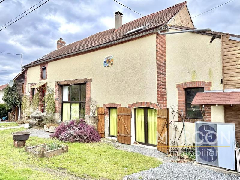 Maison - 175 m² - 10 pièces