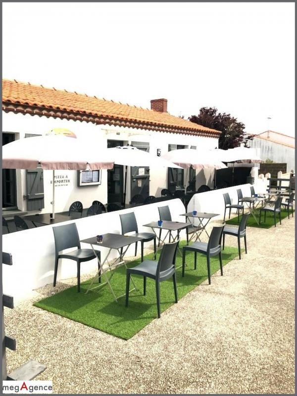 Local commercial - 140 m² - 3 pièces