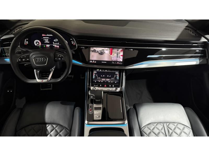 Audi Q8 55 Tfsi e 381 Tiptronic 8 Quattro s line