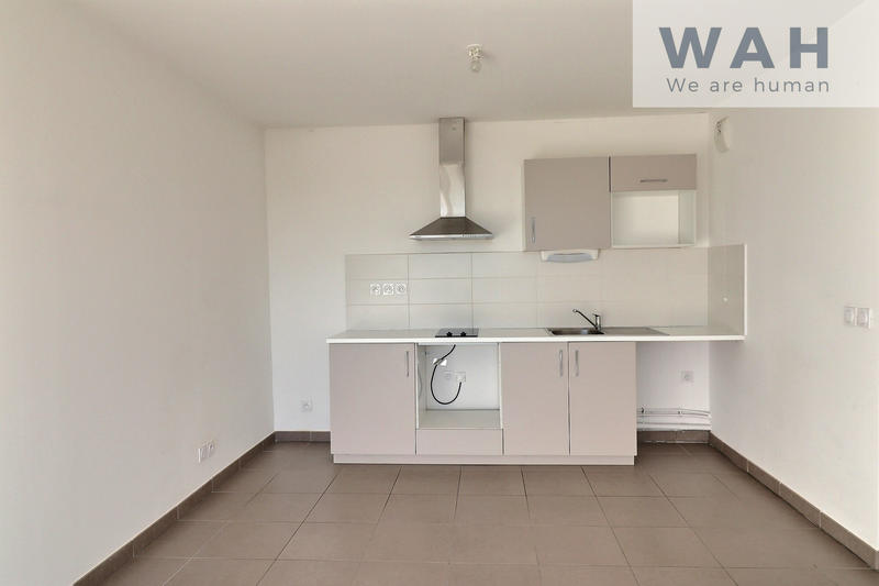 Appartement - 43 m² - 2 pièces