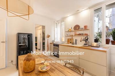 Appartement - 36 m² - 2 pièces