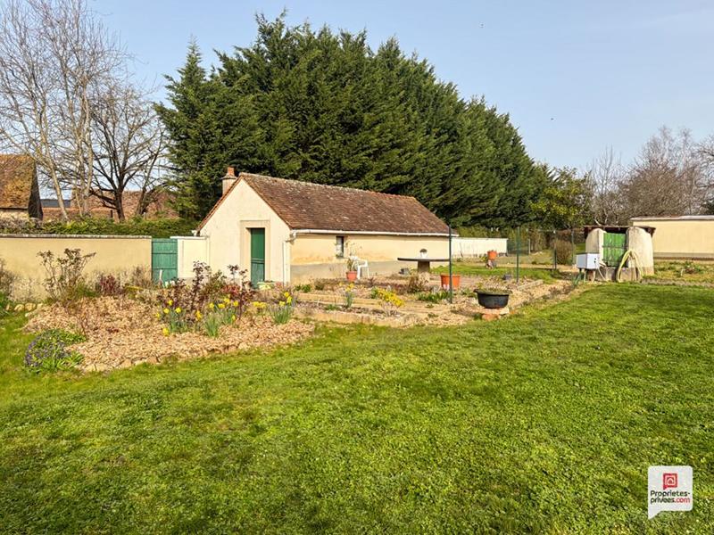 Maison - 80 m² - 5 pièces