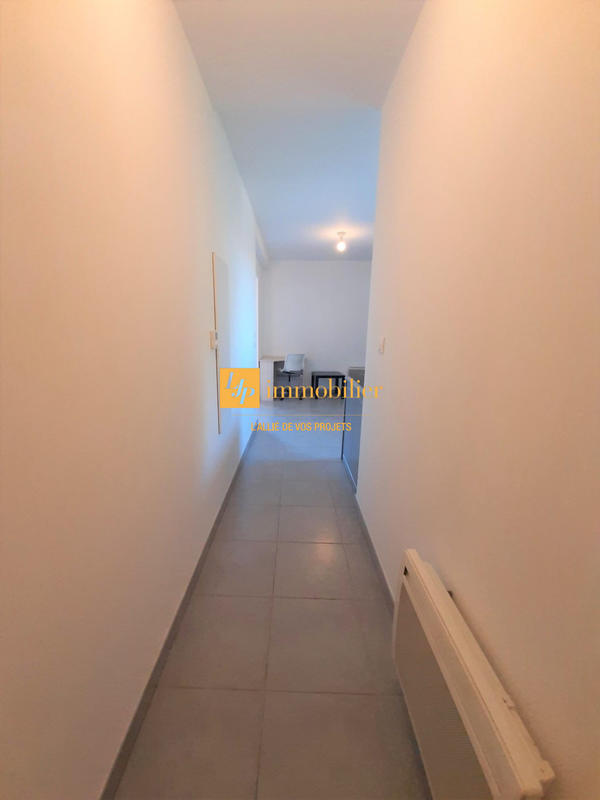 Appartement - 34 m² - 1 pièce