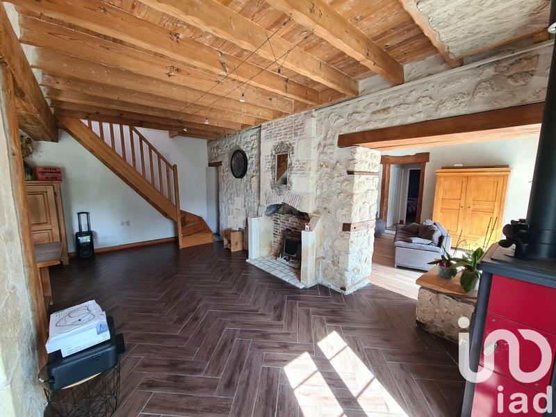 Maison - 185 m² - 7 pièces