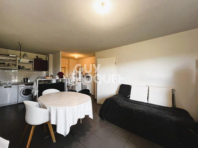 Appartement - 49 m² - 2 pièces