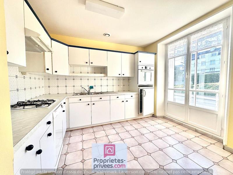 Maison - 150 m² - 6 pièces