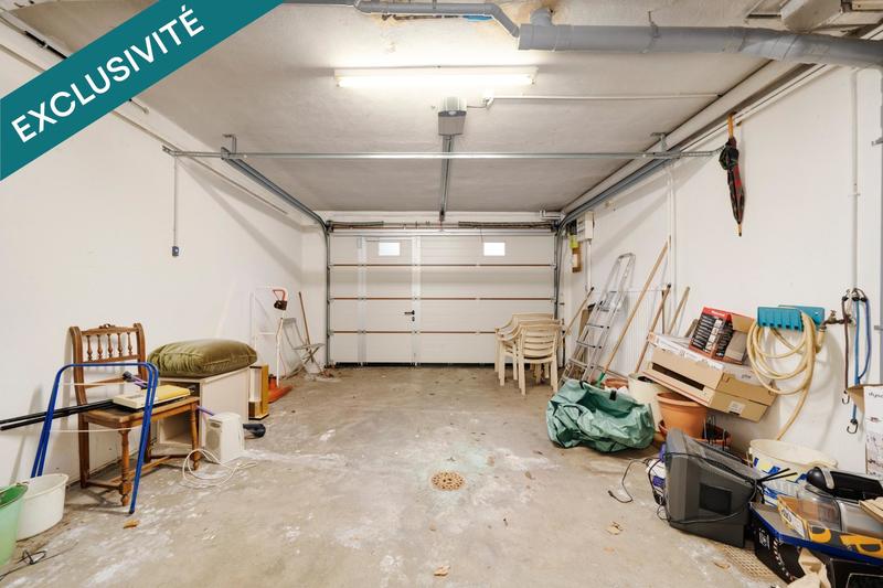 Maison - 195 m² - 8 pièces