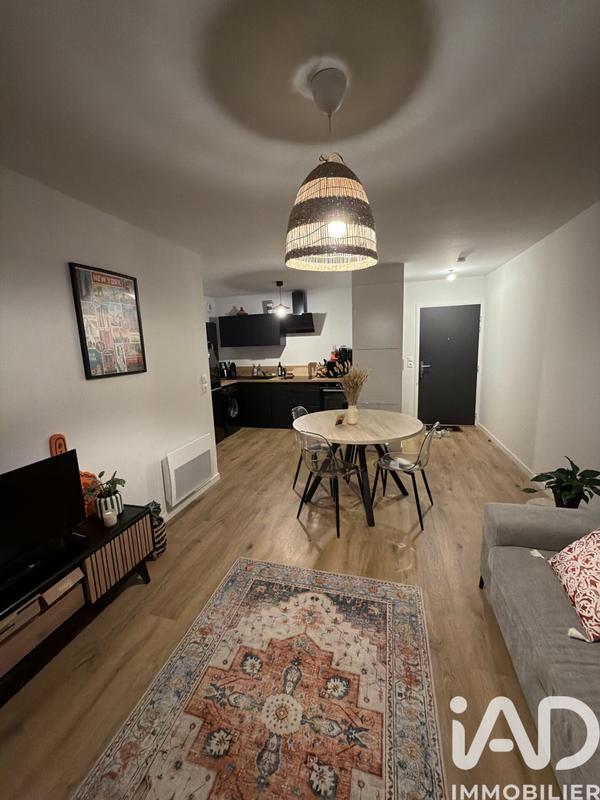 Appartement - 41 m² - 2 pièces