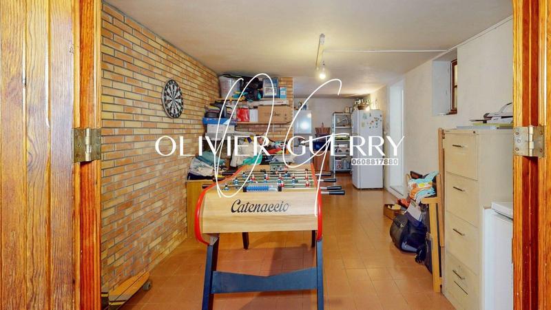 Maison - 160 m² - 8 pièces