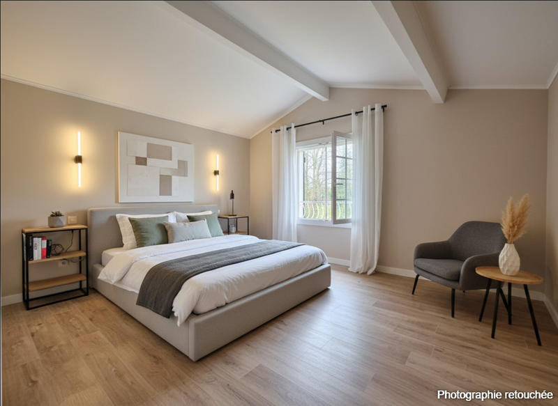 Maison - 154 m² - 8 pièces