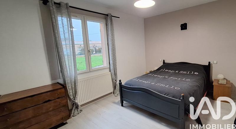 Maison - 145 m² - 7 pièces