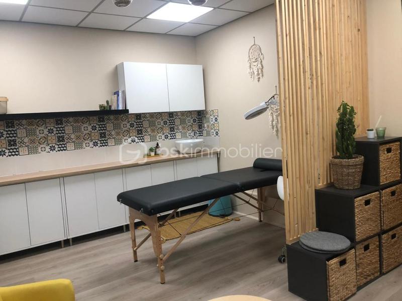 Bureau - 65 m² - 3 pièces