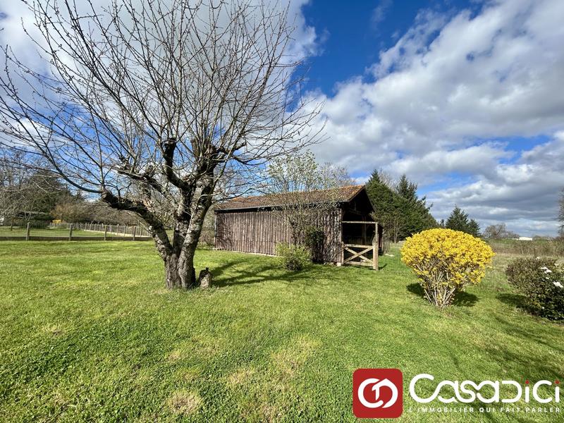 Maison traditionnelle - 110 m² - 5 pièces