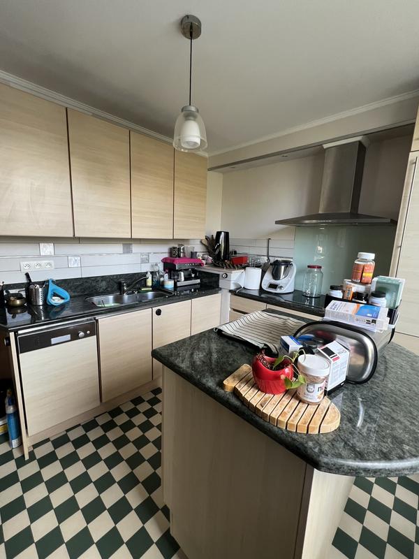 Appartement - 117 m² - 5 pièces