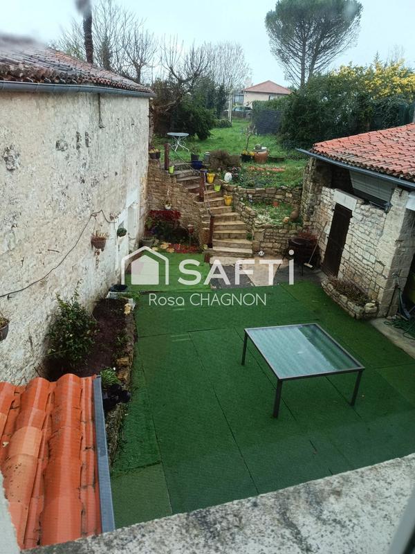 Maison - 85 m² - 3 pièces