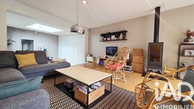 Maison de ville - 112 m² - 4 pièces