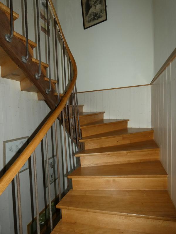 Maison - 200 m² - 6 pièces