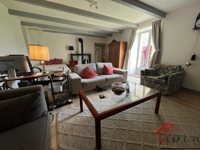 Longère - 109 m² - 4 pièces