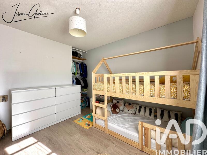 Appartement - 73 m² - 3 pièces