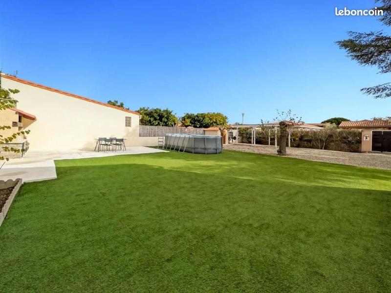 Villa - 150 m² - 5 pièces
