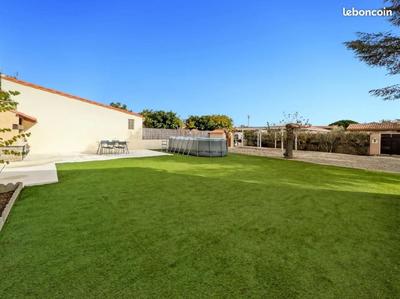 Villa - 150 m² - 5 pièces