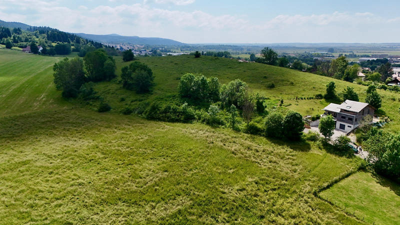 Terrain - 3 607 m²