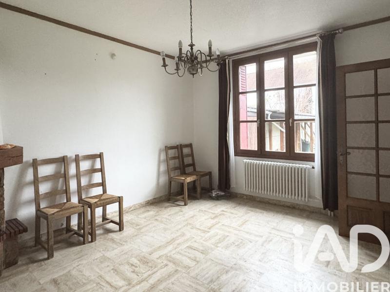 Maison de ville - 68 m² - 4 pièces